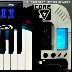 封面 Street Cleaner & Night Rider 87 - Core