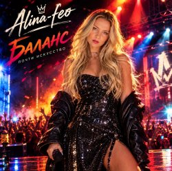 封面 Алина FEO - Баланс почти искусство
