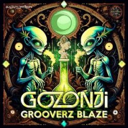 封面 Gozonji - Altered State Of Consciousness