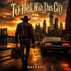 封面 To Hell With This City