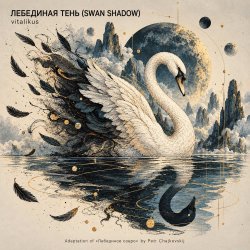 封面 ViTaLiKuS - ЛЕБЕДИНАЯ ТЕНЬ (SWAN SHADOW)