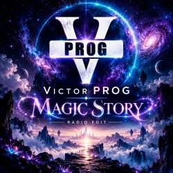 封面 Magic Story (Radio Edit)