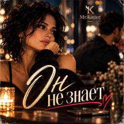 封面 Mr.Kuper - Он не знает