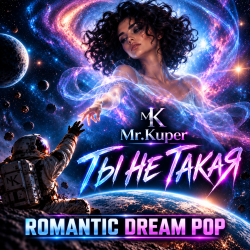 封面 Mr.Kuper - Ты не такая