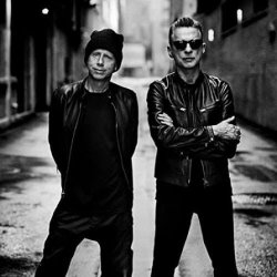 封面 Depeche Mode - Universal Soldier