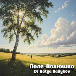 封面 DJ Katya Kadykov - Поле-Полюшко (edit_epic_house)