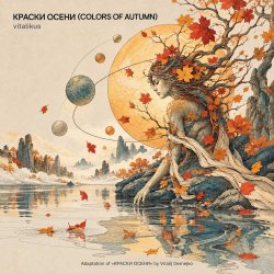 封面 ViTaLiKuS - КРАСКИ ОСЕНИ (COLORS OF AUTUMN)