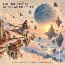 封面 ViTaLiKuS - ГДЕ НАС ЕЩЁ НЕТ (WHERE WE AREN’T YET)