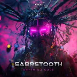 封面 Sabretooth - Anything Goes (Original Mix)
