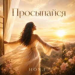 封面 Просыпайся