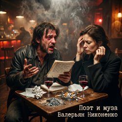 封面 Поэт и муза