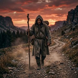 封面 Ewgen - Пилигрим