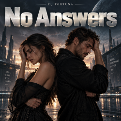 封面 DJ FORTUNA - No Answers