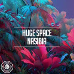 封面 Huge Space - All Over Me