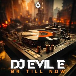封面 DJ Evil E - Inna Da Jungle (Original Mix)