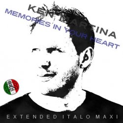 封面 Ken Martina - Memories (Extended Vocal Romantique Mix)