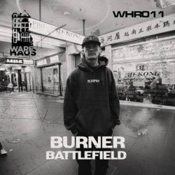 封面 Burner - Battlefield