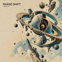 封面 ViTaLiKuS - PHASE SHIFT