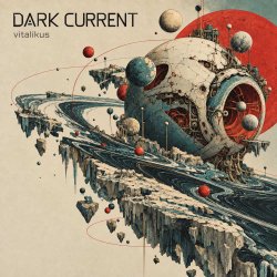 封面 ViTaLiKuS - DARK CURRENT
