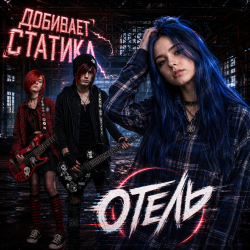 封面 Добивает Статика
