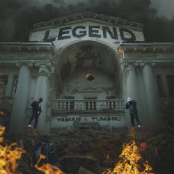 封面 Legend