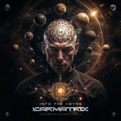 封面 Karmatrix - Inner Earth