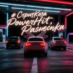 封面 PowerHitPashechka - СтритКоза