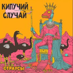 封面 Кипучий Случай - Страусы