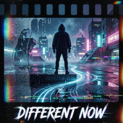 封面 Vasilii CECEGOV & Atom - Different Now