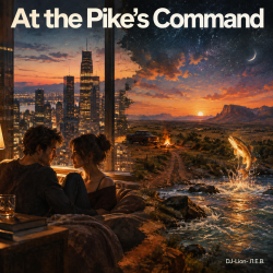 封面 DJ-Lion- Л. Е. В. - At the Pike’s Command