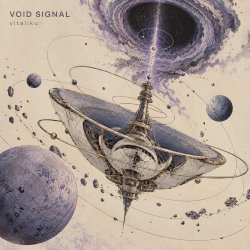 封面 ViTaLiKuS - VOID SIGNAL