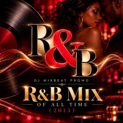封面 R&B Mix of all Time (2013)