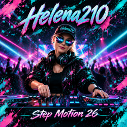 封面 Helena210 - Step Motion 26 (Deep Mix)