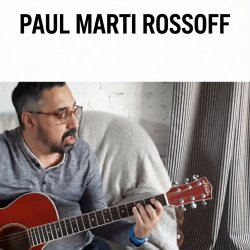 封面 Paul Marti Rossoff - A Paddle of the Fate. FL Studio live recorded 2026