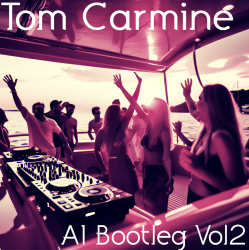 封面 Tom Carmine - Eternal Forgiveness (NuDisco)