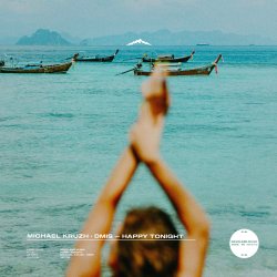 封面 Michael Kruzh, DmiS - Happy Tonight