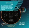 封面 tecnoOPERA - VOX tecnoOPERA - VOX
