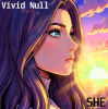 封面 Vivid Null - She Vivid Null - She