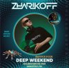 封面 DJ Zharikoff - Deep Weekend Выпуск #320 DJ Zharikoff - Deep Weekend Выпуск #320