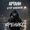 封面 Артани, Егор Шабанов - ФЕНИКС Артани, Егор Шабанов - ФЕНИКС