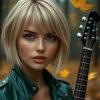 封面 RJ Emerald Fire - Октябрьский блюз RJ Emerald Fire - Октябрьский блюз