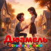 Обкладинка Дюамель - Останься со мной Дюамель - Останься со мной