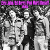 Обкладинка Eric Jahn/Ed Berry/P.M.Rossoff - Waiting Sunday. Studio demo 1985. Restored & remastered 2026 Eric Jahn/Ed Berry/P.M.Rossoff - Waiting Sunday. Studio demo 1985. Restored & remastered 2026