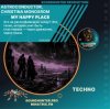 Cover Astroconductor, Christina Monoxrom - My Happy Place Astroconductor, Christina Monoxrom - My Happy Place