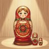 封面 DJANTONOV - Матрёшка DJANTONOV - Матрёшка