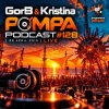 Обкладинка GorB & Kristina - POMPA Podcast #128 (08 April 2013) LIVE GorB & Kristina - POMPA Podcast #128 (08 April 2013) LIVE