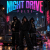 封面 DJ FORTUNA - NIGHT DRIVE PULSE