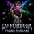 封面 DJ FORTUNA - FROZEN IN A GLASS