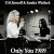 Обкладинка P.M.Rossoff & Sandra Whitlock - Only You. Nottingham studio demo 1989. Remastered 2026