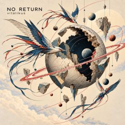 封面 ViTaLiKuS - NO RETURN (Extended Mix)